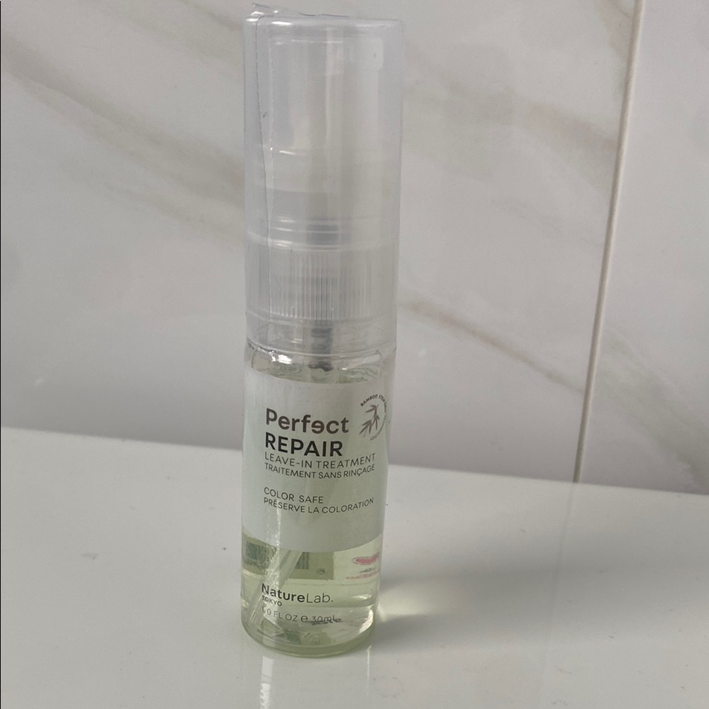 White Hair Treatment Mask Perfect Repair